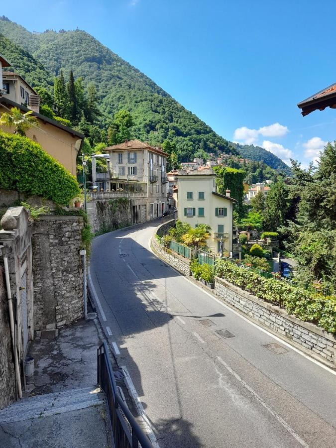 Albergo Milano 1920 Blevio Exterior foto