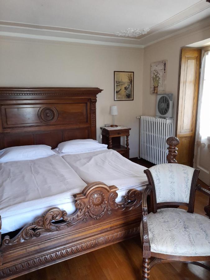 Albergo Milano 1920 Blevio Exterior foto
