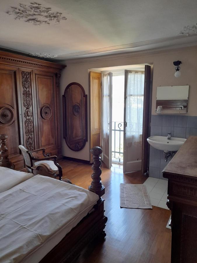 Albergo Milano 1920 Blevio Exterior foto