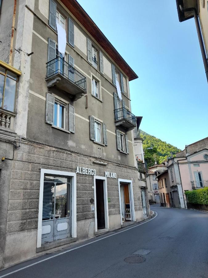 Albergo Milano 1920 Blevio Exterior foto