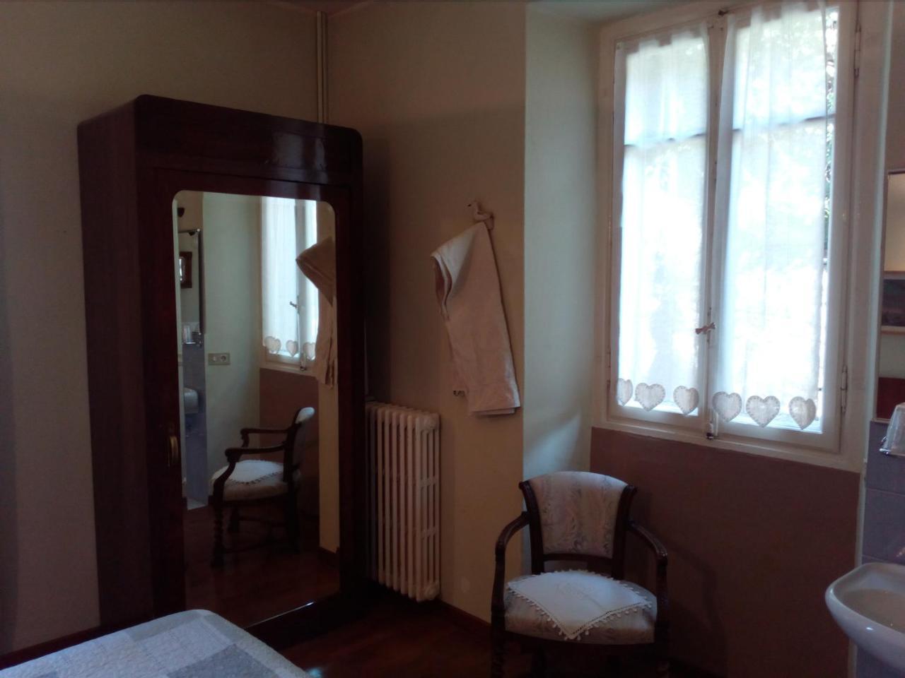 Albergo Milano 1920 Blevio Exterior foto